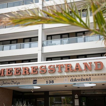 Haus Meeresstrand Buddelschiff Scharbeutz Eksteriør billede