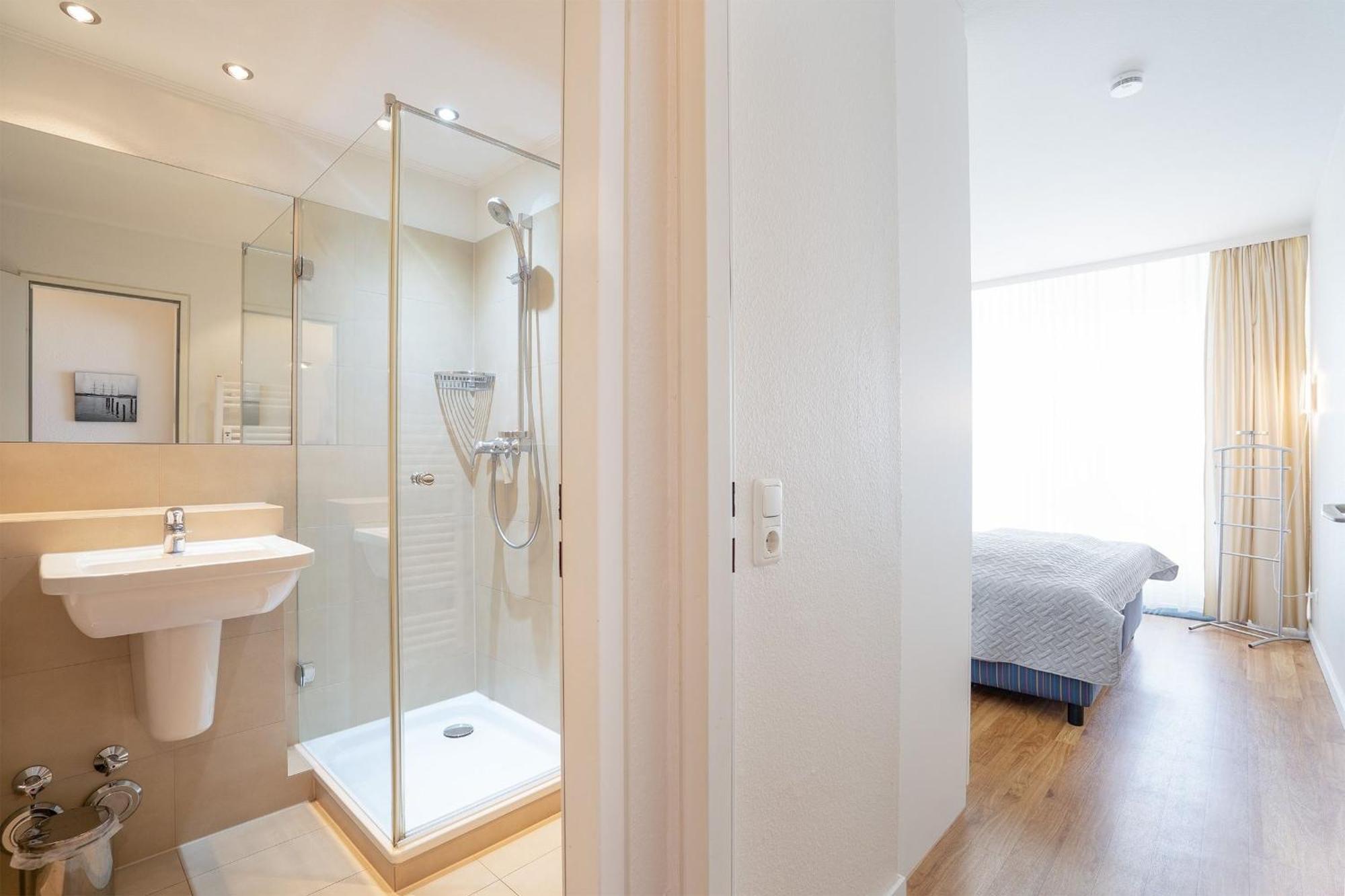 Haus Meeresstrand Buddelschiff Scharbeutz Eksteriør billede
