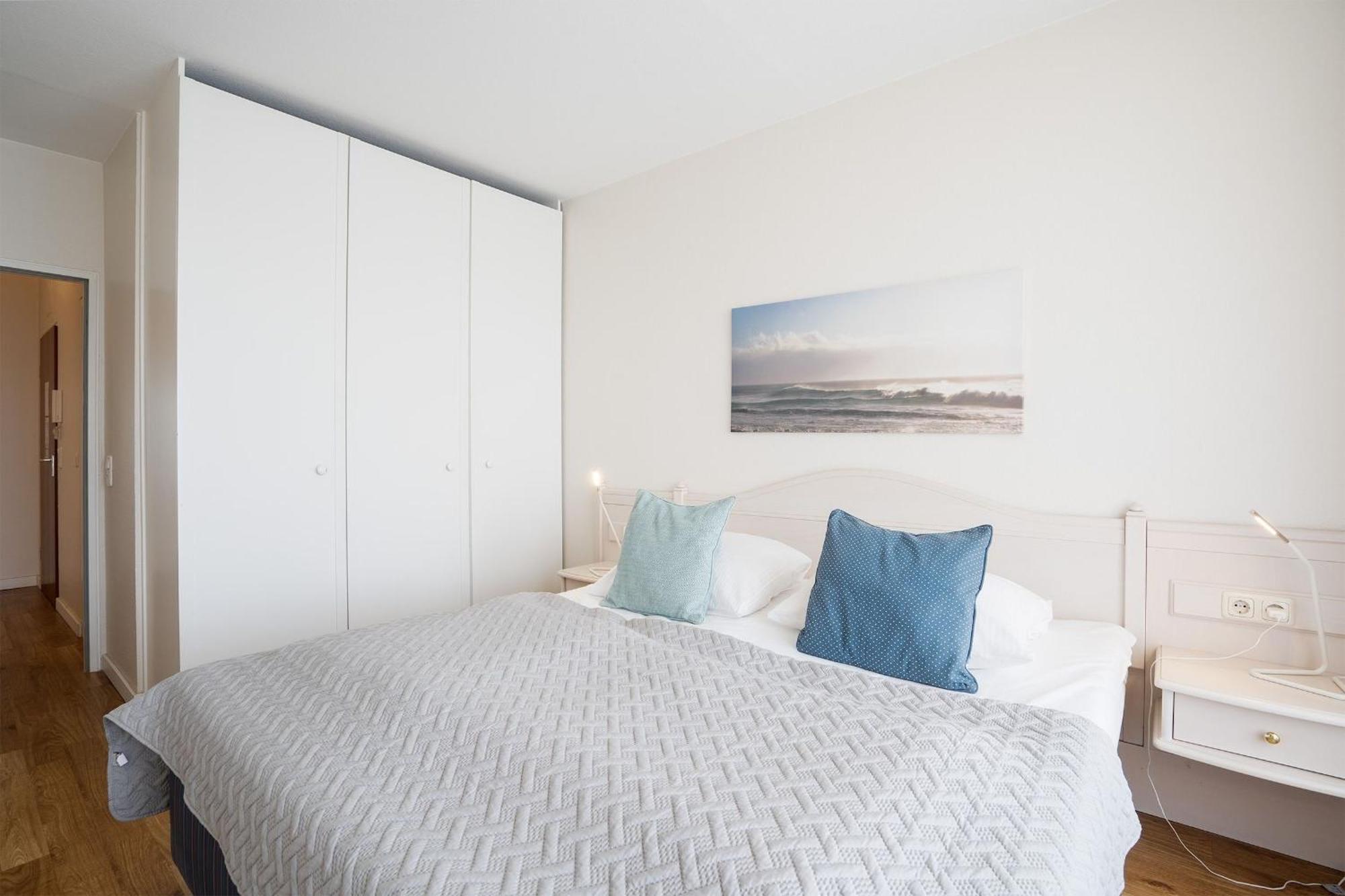 Haus Meeresstrand Buddelschiff Scharbeutz Eksteriør billede