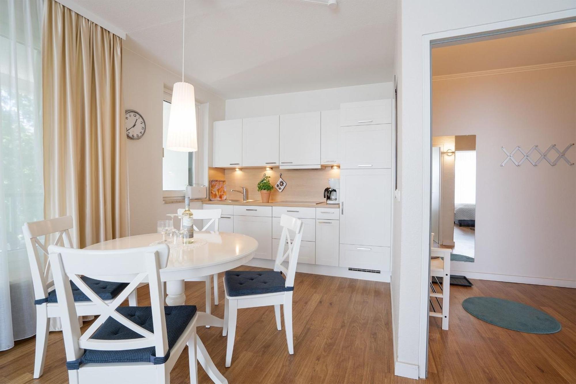 Haus Meeresstrand Buddelschiff Scharbeutz Eksteriør billede