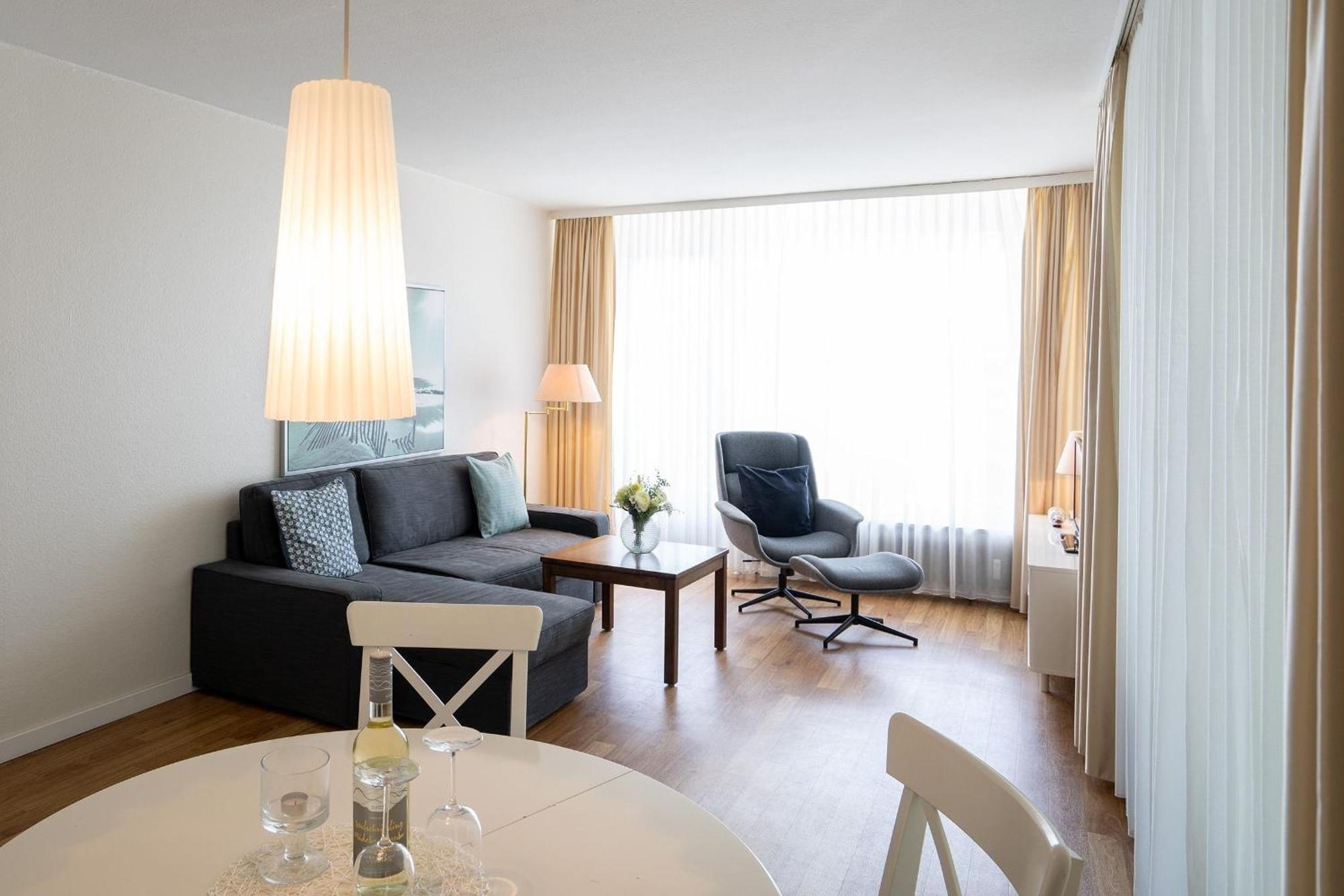 Haus Meeresstrand Buddelschiff Scharbeutz Eksteriør billede
