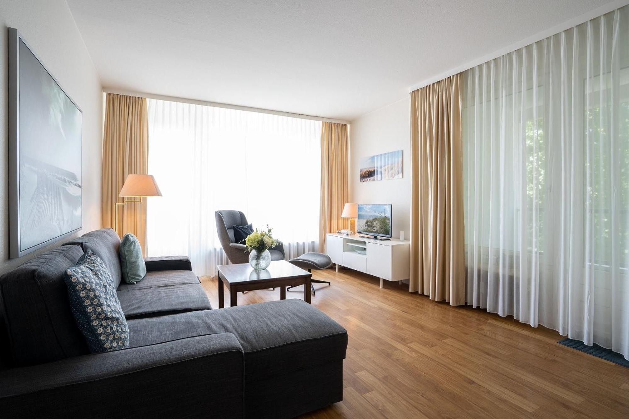 Haus Meeresstrand Buddelschiff Scharbeutz Eksteriør billede