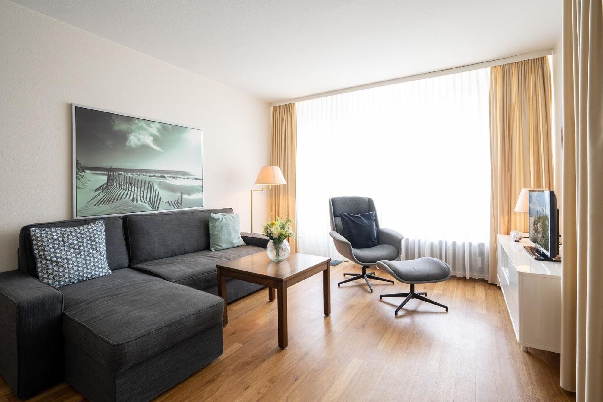 Haus Meeresstrand Buddelschiff Scharbeutz Eksteriør billede